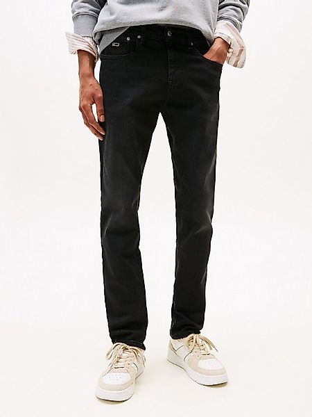 Tommy Jeans Slim-fit-Jeans Scanton Slim Slim‑Fit‑Jeans mit mittlerer Leibhö günstig online kaufen