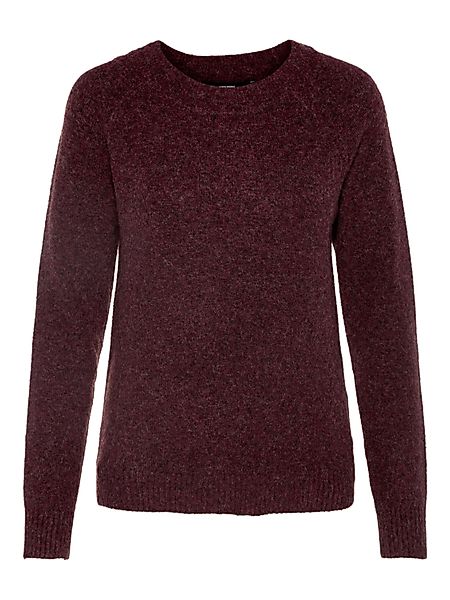 Vero Moda Strickpullover VMDoffy (1-tlg) Plain/ohne günstig online kaufen