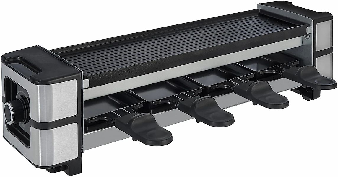 Gutfels Raclette "RACLETTE 4005" 4 Stk. Raclettepfännchen 600 W 600 Watt, 4 günstig online kaufen