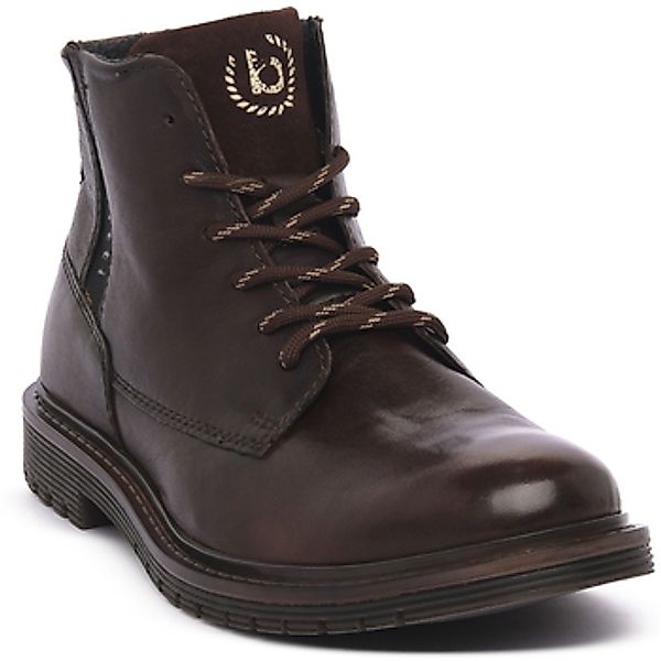 Bugatti  Herrenstiefel BUGATTI SHOES 6000 BROWN günstig online kaufen