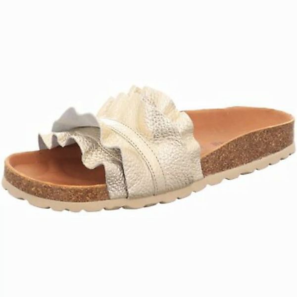 Verbenas  Clogs Pantoletten 3300620223-oro günstig online kaufen