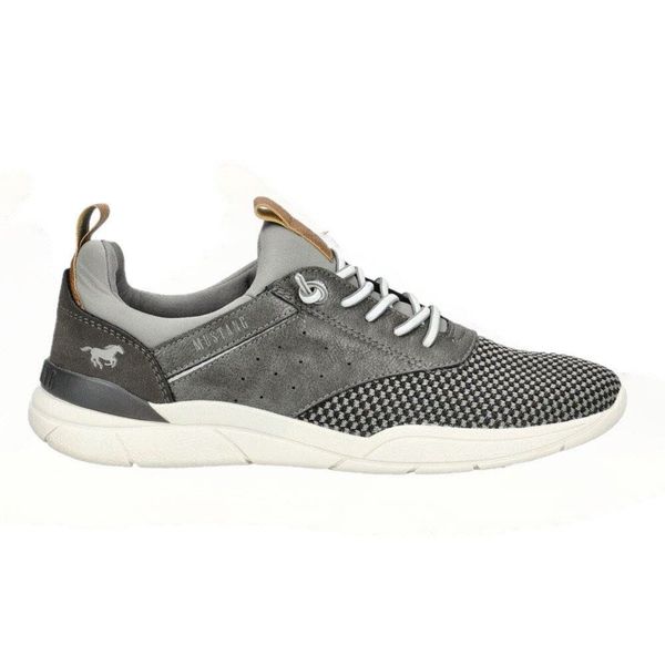 Mustang Shoes Mustang Shoes Sneaker Lederimitat günstig online kaufen