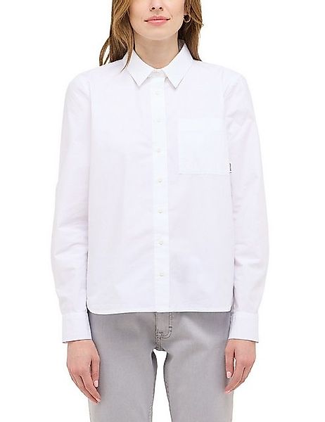 MUSTANG Langarmbluse Damen Style Bignell günstig online kaufen