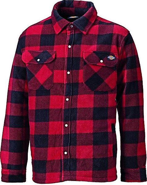 Dickies Hemdjacke PORTLAND Polarfleece günstig online kaufen
