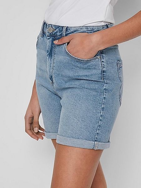 Vila Jeansshorts VIJO (1-tlg) Weiteres Detail günstig online kaufen