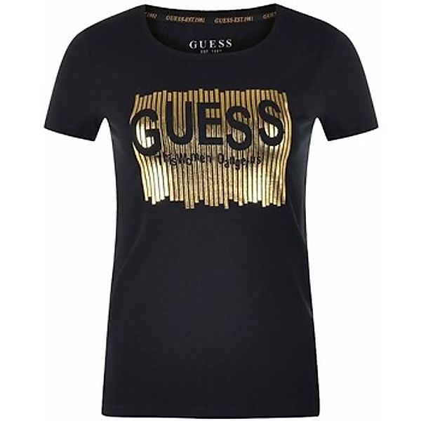Guess  T-Shirt W2RI00J1311BLK günstig online kaufen