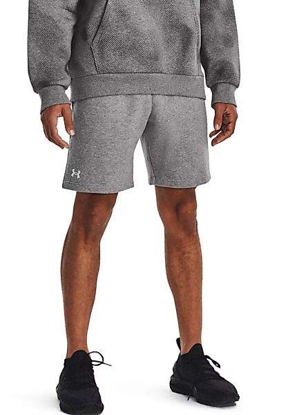 Under Armour® Sweatbermudas Herren Rival Fleece Big Logo Shorts günstig online kaufen
