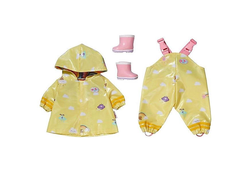 Zapf Creation® Puppenkleidung 836460 BABY born Deluxe Regen 43cm günstig online kaufen