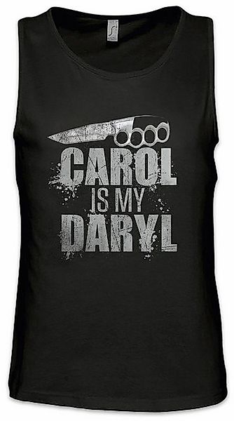 Urban Backwoods Tanktop Carol Is My Daryl Ärmelloses T-Shirt Dixon The Walk günstig online kaufen