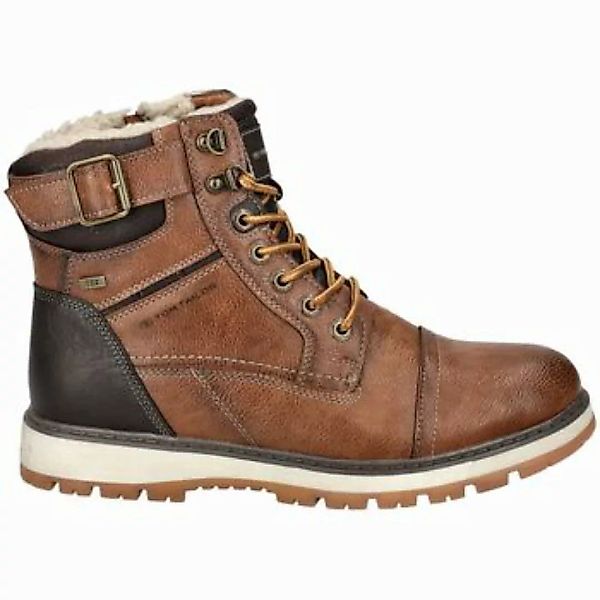 TOM TAILOR Winterboots, Outdoorschuh, Winterstiefel, Schnürboots günstig online kaufen