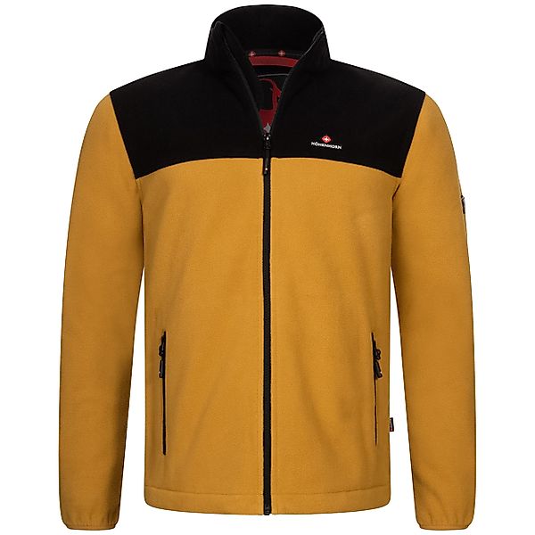 Höhenhorn Fleecejacke Badus Herren Fleece Jacke günstig online kaufen