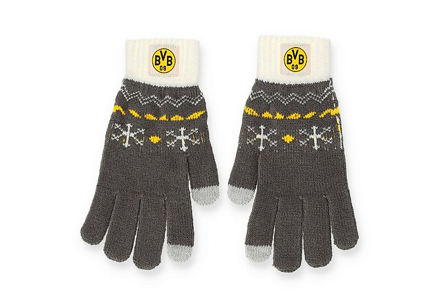 BVB Strickhandschuhe BVB Winter Wonder Handschuhe (1-St) günstig online kaufen