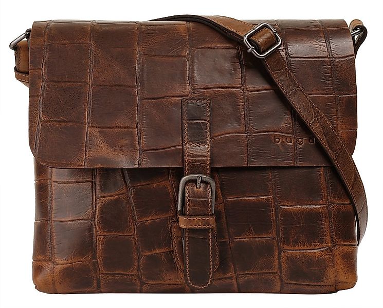 bugatti Umhängetasche NEVIO, echt Leder günstig online kaufen