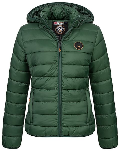 Geographical Norway Steppjacke Damen Winter Jacke Winterjacke Steppjacke Ou günstig online kaufen