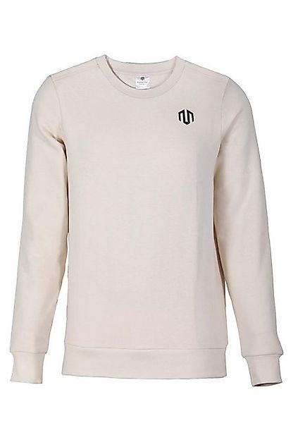 Morotai Longsleeve MOROTAI Herren Morotai Kisho Sweater (1-tlg) günstig online kaufen