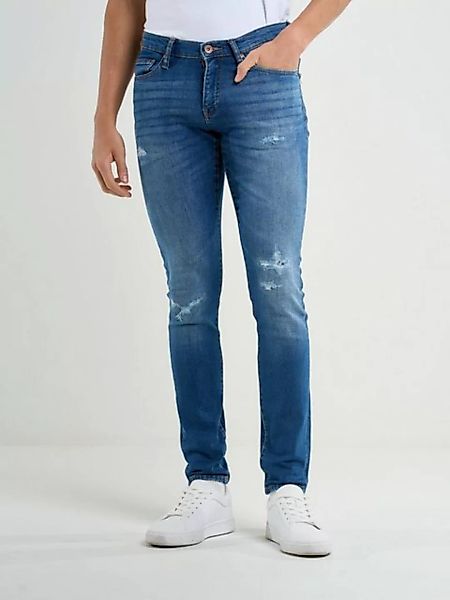 BIG STAR Skinny-fit-Jeans DERIC (1-tlg) günstig online kaufen