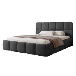yourhouse24 Polsterbett Cloud mit Bettkasten (Bettgestell günstig online kaufen