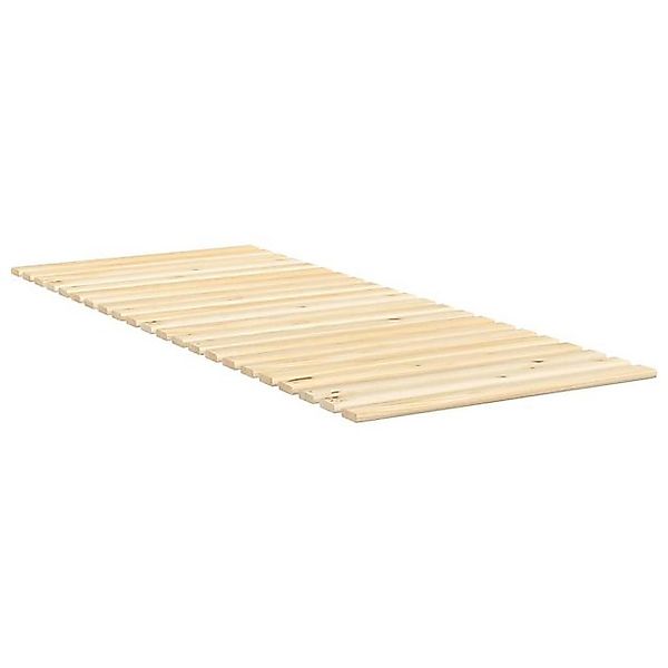 vidaXL Bett Lattenrost 80x200 cm Massivholz Kiefer günstig online kaufen