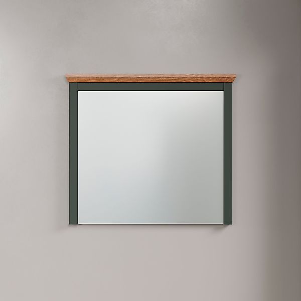 Home affaire Garderobenspiegel "Vienna" Wandspiegel in matter Optik mit Rah günstig online kaufen