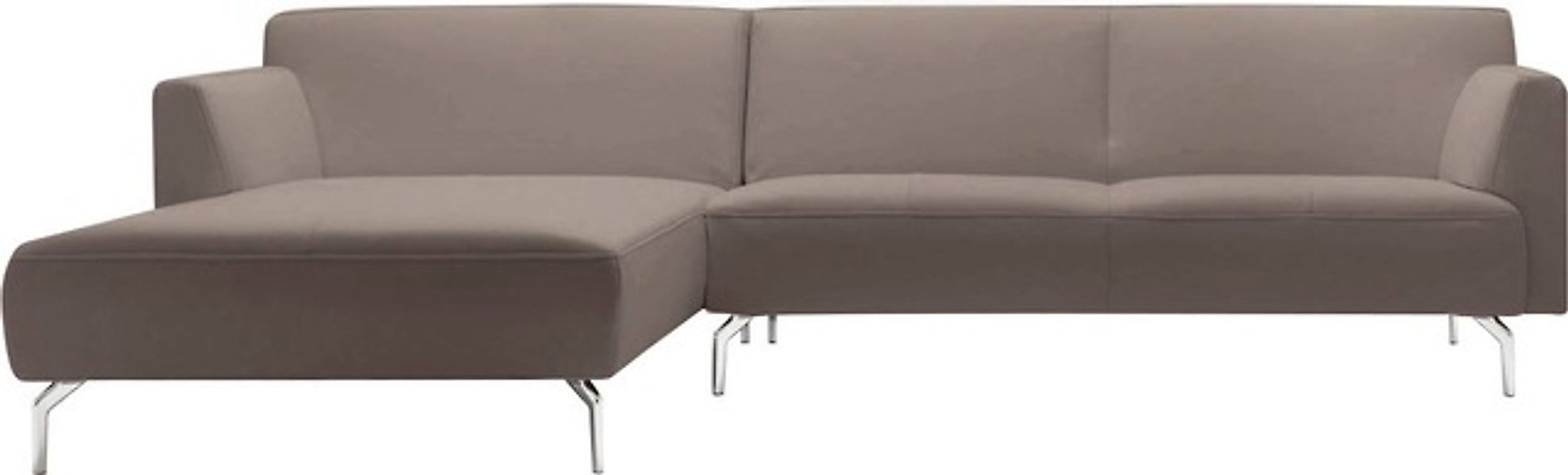 Creation BY ROLF BENZ Ecksofa »CR.446 elegantes Designsofa mit hohem Sitzko günstig online kaufen
