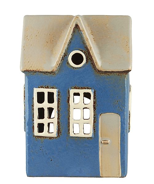 Ib Laursen Kerzenhalter Lichterhaus Teelichthalter Teelichthaus günstig online kaufen