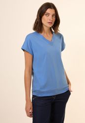 Cecil T-Shirt im soften Baumwoll-Mix günstig online kaufen