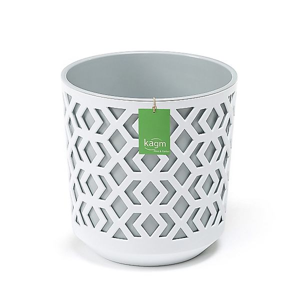 KAGM Übertopf Blumentopf Übertopf Pflanztopf aus günstig online kaufen
