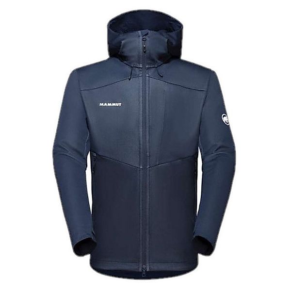 Mammut Funktionsjacke Ultimate VII SO Hooded Jacket Men günstig online kaufen
