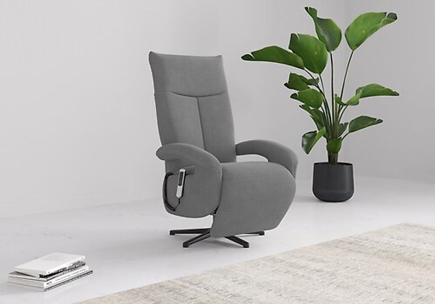 sit&more TV-Sessel »TV Dance«, wahlweise manuell oder elektrischer Funktion günstig online kaufen