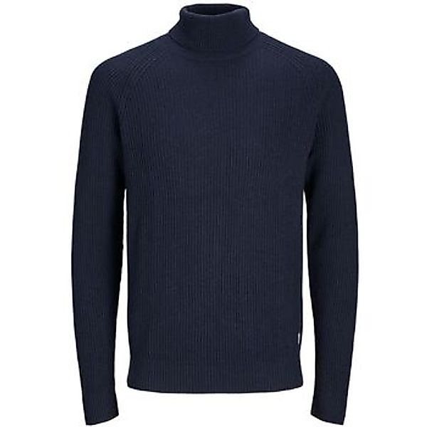 Jack & Jones  Pullover 12258472 PANNEL ROLL-NAVY BLAZER günstig online kaufen