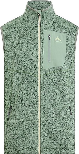 McKINLEY Funktionsweste He.-Weste Skeena VST M MELANGE/GREEN SMOKE günstig online kaufen