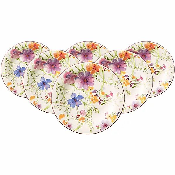 Villeroy & Boch Frühstücksteller »Frühstücksteller Mariefleur Basic ø 21,5 günstig online kaufen