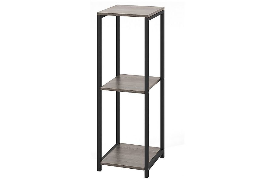 COSTWAY Blumenständer (1 St), 3 Etagen, mit Kippsicherung, 30,5 x 30,5 x 91 günstig online kaufen