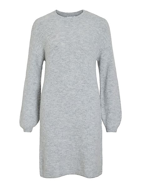 Vila Strickkleid Elegantes Kleid mit langen günstig online kaufen