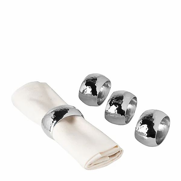 Fink Serviettenring »ORA 4er Set« günstig online kaufen