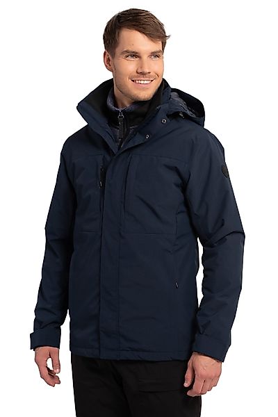 Icepeak Funktionsjacke "ICEPEAK ALSTON" mit Kapuze mit Logoschriftzügen an günstig online kaufen