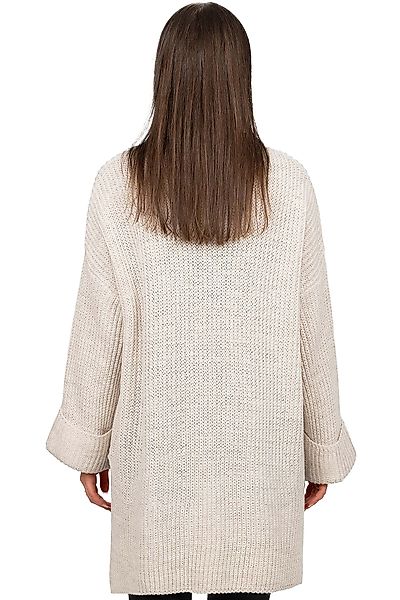 Reichstadt Strickpullover Gemütlicher Oversized Pullover 25RSW067 günstig online kaufen