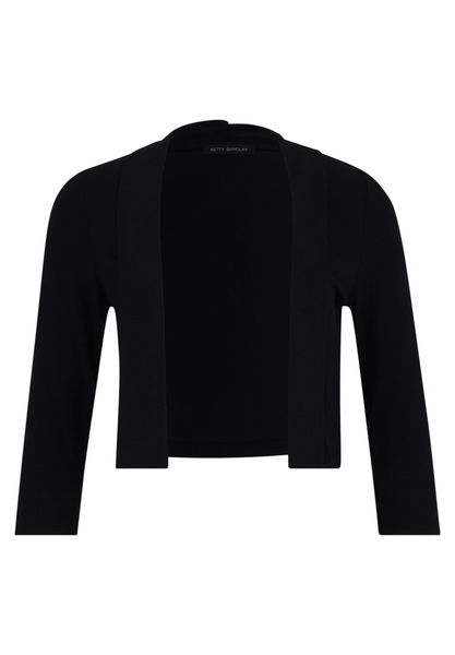 Betty Barclay Shirtjacke "Damen Shirtjacke mit 3/4 Arm" 1 Stk. tlg. Form günstig online kaufen