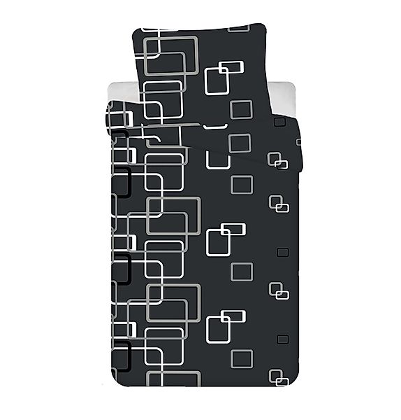 Jerry Fabrics Bettwäsche 200 x 220 günstig online kaufen