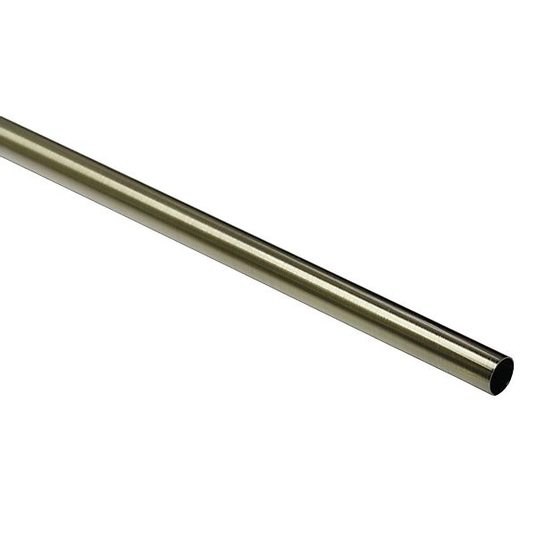 GARDINIA Gardinenstange Memphis, Fixmaß, Metall, Serie günstig online kaufen