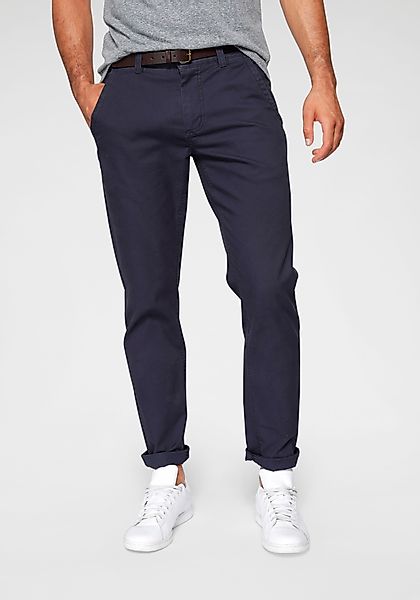 Bruno Banani Chinohose (Set, mit abnehmbarem günstig online kaufen