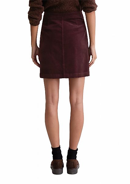 Marc OPolo Minirock aus Samt günstig online kaufen