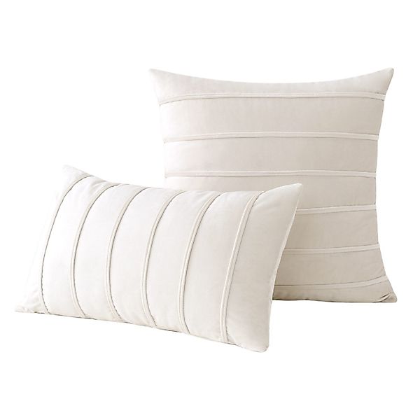 BYSURE Kissenbezug, (2 Stück), 2er Set günstig online kaufen