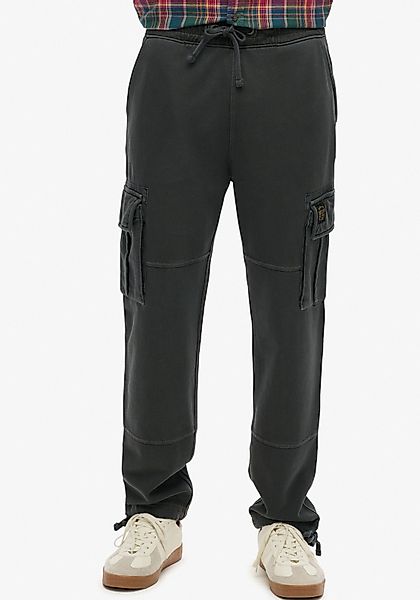 Superdry Sweathose CONTRAST STITCH CARGO JOGGER günstig online kaufen