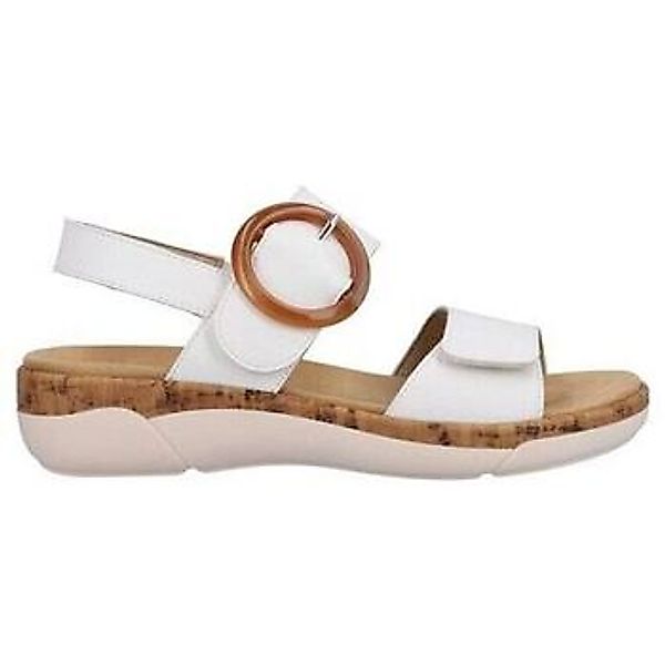 Remonte Keilsandalette, Sommerschuh, Riemchensandale, praktische Klettversc günstig online kaufen