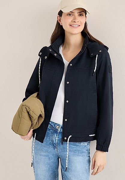 CECIL Outdoorjacke im Hoodie-Style günstig online kaufen