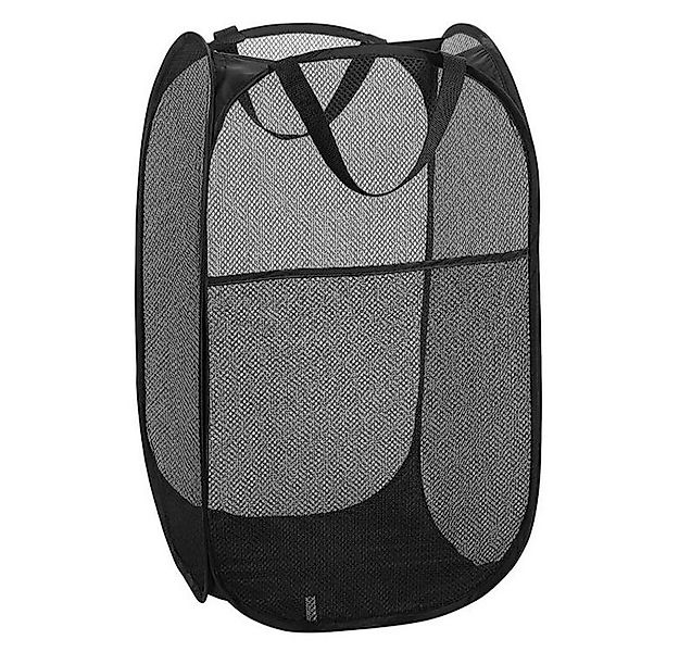 Coonoor Wäschekorb Pop-Up-Wäschekorb, Faltbarer Wäschekorb mit Henkel günstig online kaufen