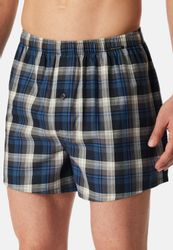 Schiesser Boxershorts 6er Pack Web (Spar-Set, günstig online kaufen