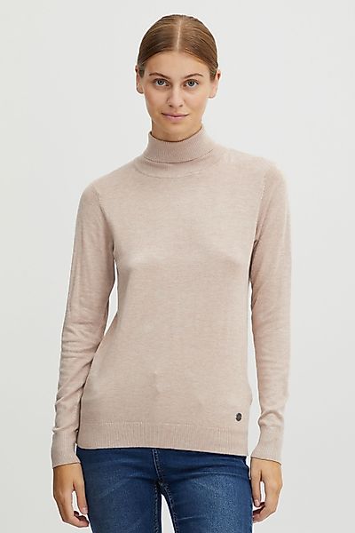 OXMO Rollkragenpullover OXKatja 21800091-ME Modischer Pullover günstig online kaufen