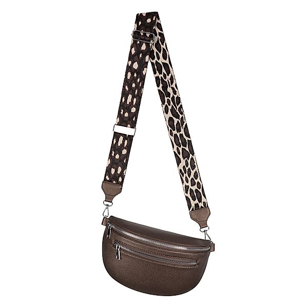EAAKIE Gürteltasche Bauchtasche Umhängetasche Crossbody-Bag Kunstleder günstig online kaufen